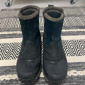 The North Face Black Boots